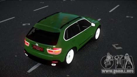 BMW X5 Ralmosa para GTA 4
