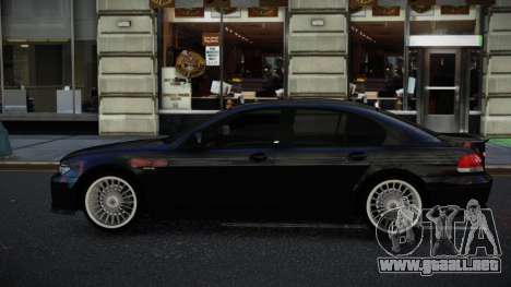 BMW 7-er E65 Widofati para GTA 4