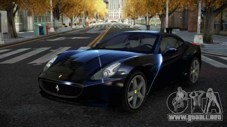 Ferrari California Zietay S9 para GTA 4