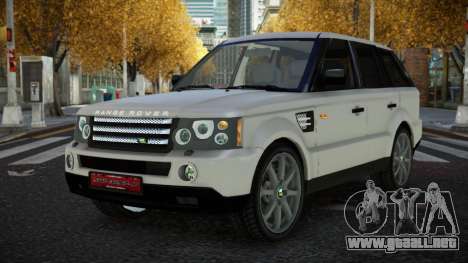 Land Rover Range Rover Sport Vajoso para GTA 4