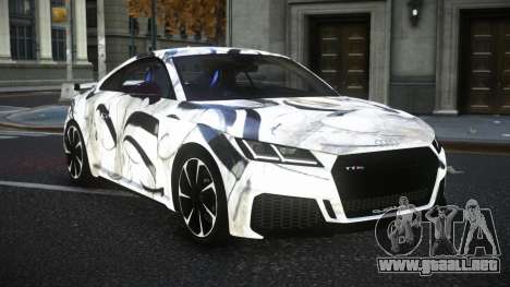 Audi TT Wiam S2 para GTA 4