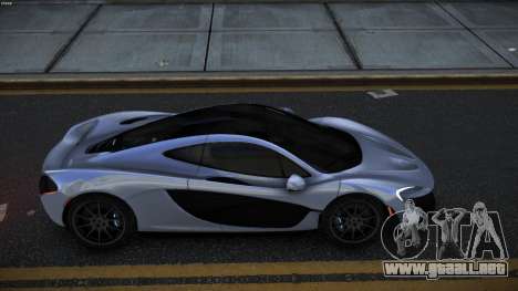 McLaren P1 Lanri para GTA 4