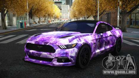 Ford Mustang Tyrtma S8 para GTA 4