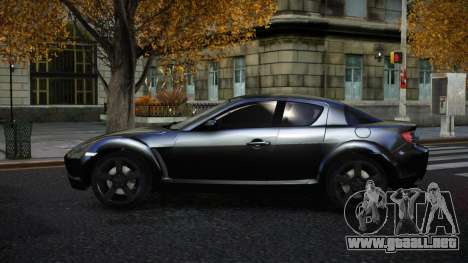 Mazda RX-8 Fipasin para GTA 4