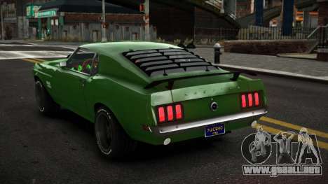 Ford Mustang Tiqhupuvu para GTA 4