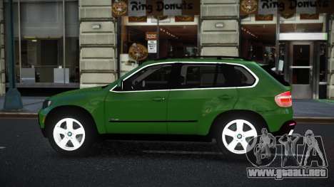 BMW X5 Ralmosa para GTA 4