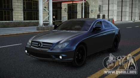 Mercedes-Benz CLS 63 AMG Vodxox para GTA 4