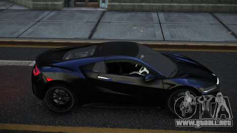 Acura NSX Copor para GTA 4