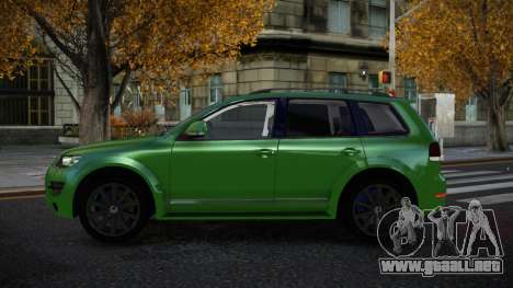 Volkswagen Touareg Cogto para GTA 4