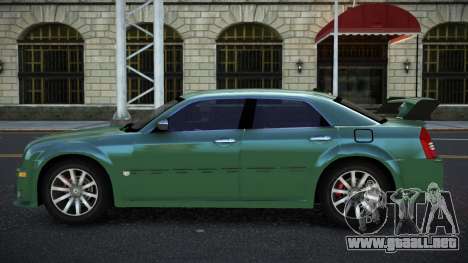 Chrysler 300C Jewox para GTA 4