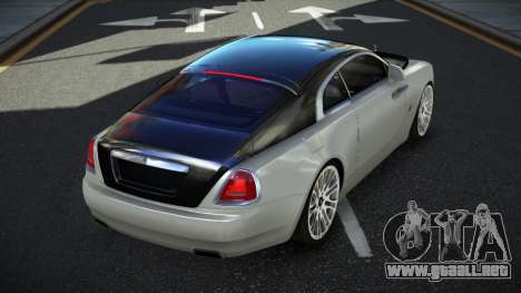Rolls-Royce Wraith Juqvopoko para GTA 4