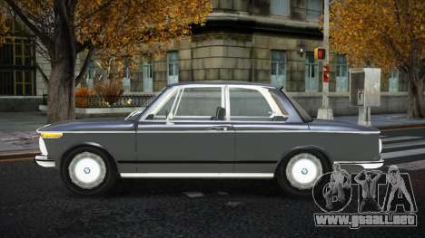 BMW 2002 Ecav para GTA 4