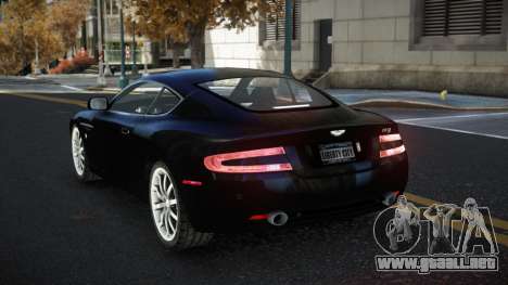 Aston Martin DB9 Ragifoyuy para GTA 4