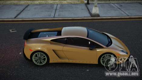 Lamborghini Gallardo Exchron para GTA 4