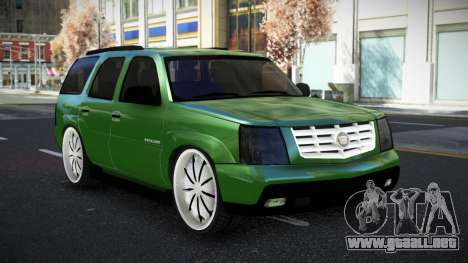 Cadillac Escalade Yonuna para GTA 4