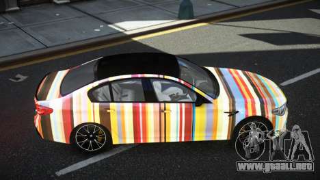 BMW M5 Chorey S7 para GTA 4