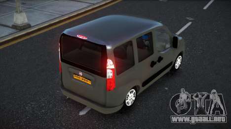 Fiat Doblo Dumanebad para GTA 4