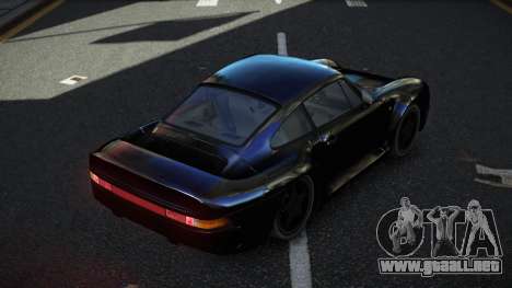 Porsche 959 Xilizek para GTA 4