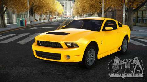 Ford Mustang Xiyuxev para GTA 4