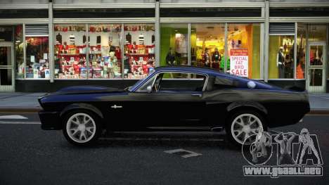 Shelby GT500 Mimon para GTA 4