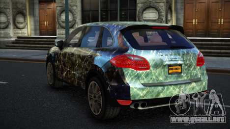 Porsche Cayenne Erkeen S11 para GTA 4