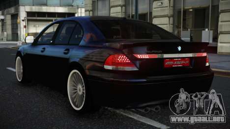 BMW 7-er E65 Widofati para GTA 4