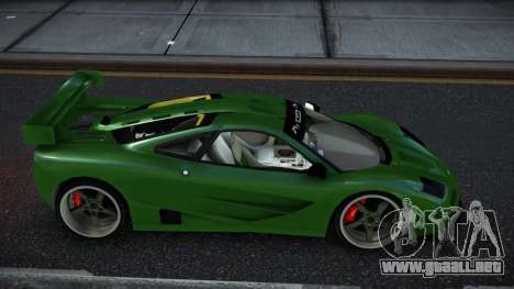 McLaren F1 Yinhuni para GTA 4