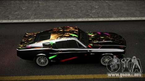 Ford Mustang Olasan S4 para GTA 4