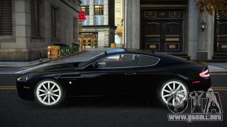Aston Martin DB9 Ragifoyuy para GTA 4