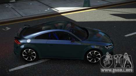 Audi TT Wiam para GTA 4