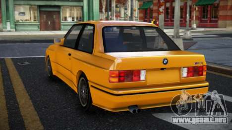 BMW M3 E30 Japhle para GTA 4