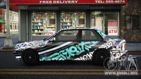 BMW M3 E30 Japhle S5 para GTA 4