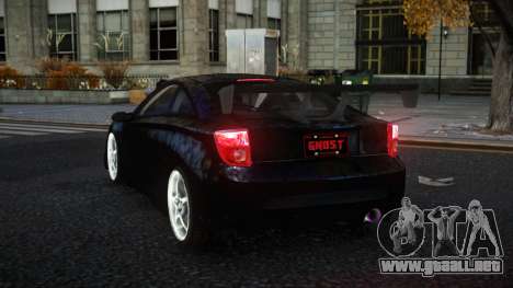 Toyota Celica Wermifun para GTA 4