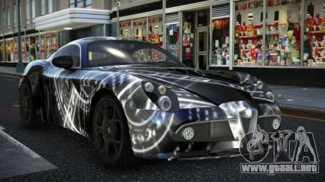 Alfa Romeo 8C Deriah S3 para GTA 4