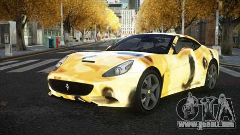 Ferrari California Zietay S14 para GTA 4