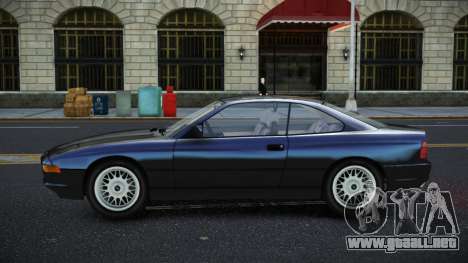 BMW 850i Xavverizo para GTA 4