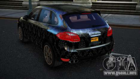 Porsche Cayenne Erkeen S9 para GTA 4