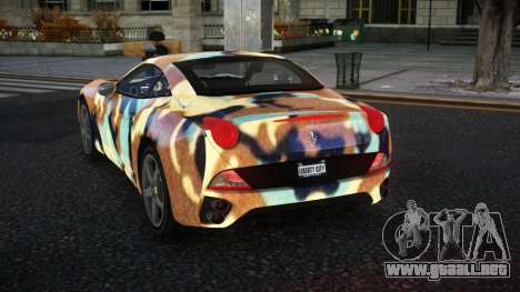 Ferrari California Zietay S1 para GTA 4