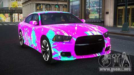 Dodge Charger Stinat S2 para GTA 4