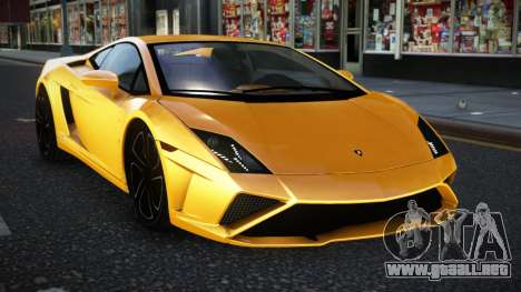 Lamborghini Gallardo Civu para GTA 4