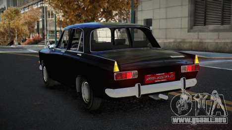 Moskvich 412 Mukurilir para GTA 4