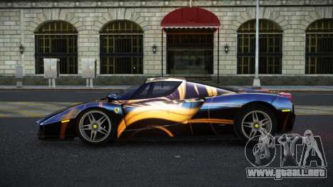 Ferrari Enzo Chinva S1 para GTA 4