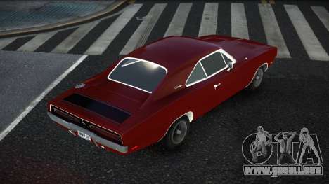 Dodge Charger Sugkuci para GTA 4