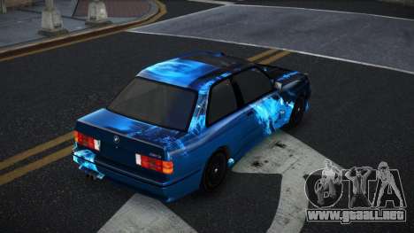 BMW M3 E30 Japhle S7 para GTA 4