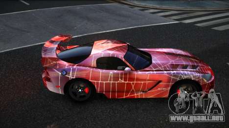 Dodge Viper Seckja S2 para GTA 4