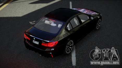 BMW M5 Chorey S8 para GTA 4