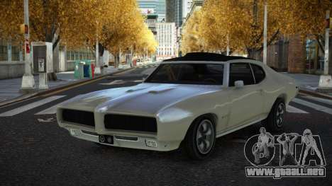 Pontiac GTO Jifosiliw para GTA 4