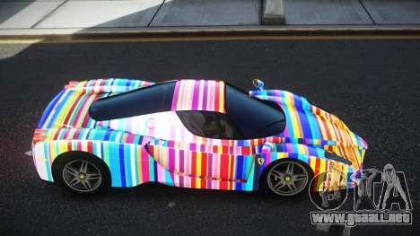 Ferrari Enzo Chinva S6 para GTA 4