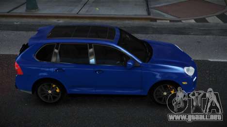 Porsche Cayenne Kiuta para GTA 4