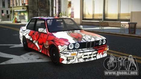 BMW M3 E30 Japhle S13 para GTA 4
